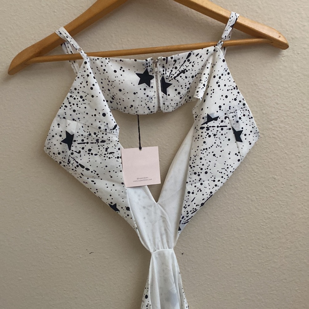 Superdown Bristol Mini Dress‎ - Picture 7 of 7